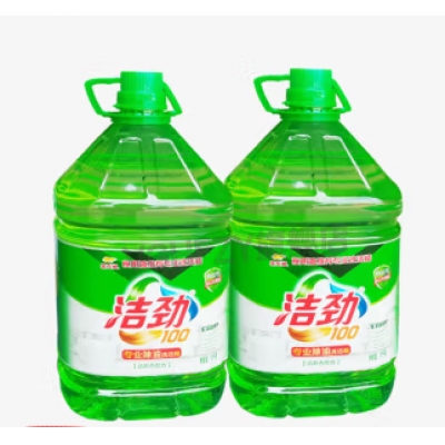 洗洁精