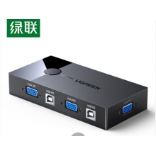 绿联KVM切换器