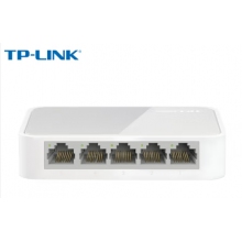 TL-SF1005+ 5口百兆塑壳交换机
