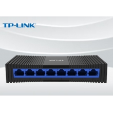 TL-SF1008+ 8口百兆塑壳交换机