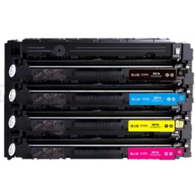 格之格201a彩色硒鼓适用惠普m277dw硒鼓252N M252 252DN M277n打印机墨盒