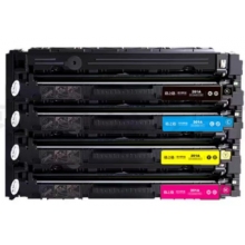 格之格201a彩色硒鼓适用惠普m277dw硒鼓252N M252 252DN M277n打印机墨盒