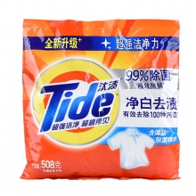 汰渍洗衣粉508g